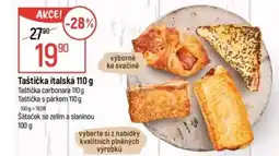 Globus Taštička italská nabídka
