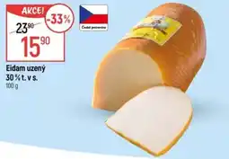 Globus Eidam uzený 30%t.vs. nabídka