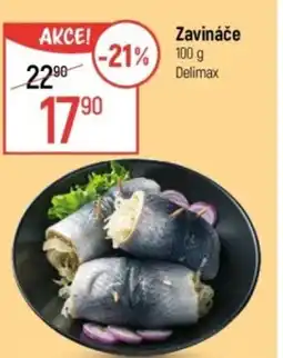 Globus Zavináče nabídka