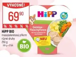Globus HIPP Bio nabídka
