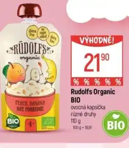 Globus Rudolfs Organic Bio nabídka