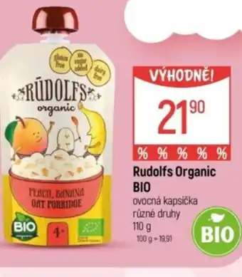 Globus Rudolfs Organic Bio nabídka