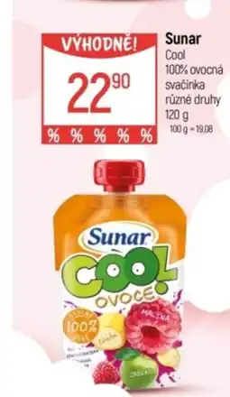 Globus Sunar Cool nabídka