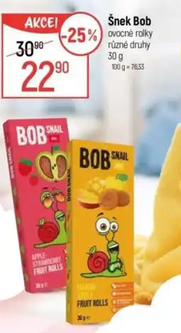 Globus Šnek Bob nabídka