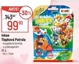 Globus Inkee Tlapková Patrola nabídka