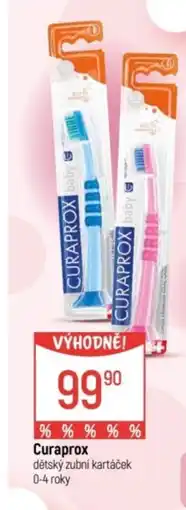 Globus Curaprox nabídka