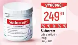 Globus Sudocrem ochranný krém nabídka
