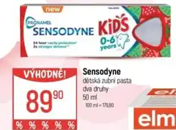 Globus Sensodyne nabídka
