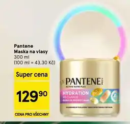 Tesco Antene maska na vlasy nabídka