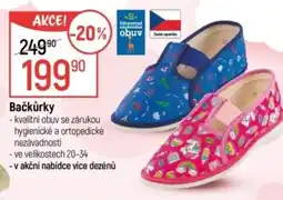 Globus Bačkůrky nabídka