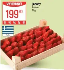 Globus Jahody nabídka