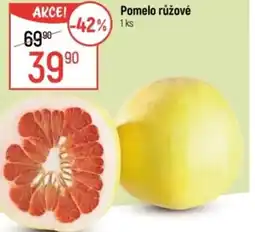 Globus Pomelo růžové nabídka
