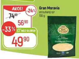 Globus Gran Moravia nabídka