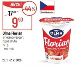 Globus OLMA Florian nabídka
