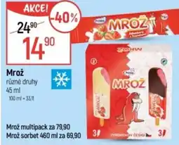 Globus Mrož nabídka