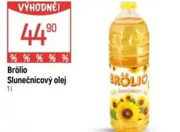 Globus Brölio Slunečnicový olej nabídka
