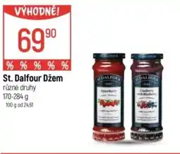 Globus St. Dalfour Džem nabídka