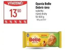 Globus Opavia BeBe Dobré ráno nabídka