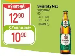 Globus Svijanský Máz nabídka