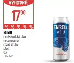 Globus BIRELL nabídka