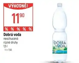 Globus Dobrá voda nabídka