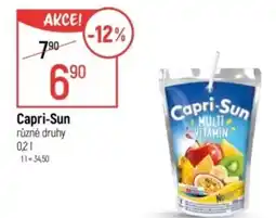 Globus Capri-Sun nabídka