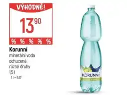 Globus Korunní nabídka