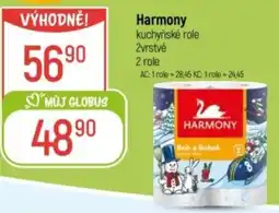 Globus HARMONY kuchyňské role nabídka