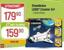 Globus Stavebnice LEGO® Creator 3v1 nabídka