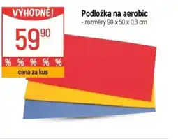 Globus Podložka na aerobic nabídka