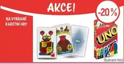 Globus Na vybrané karetní hry nabídka