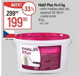 Globus Malíř Plus nabídka