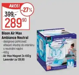 Globus Bison Air Max Ambiance Neutral nabídka