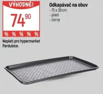 Globus Odkapávač na obuv nabídka
