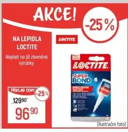 Globus Na lepidla Loctite nabídka