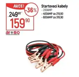 Globus Startovací kabely nabídka