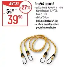 Globus Pružný upínač nabídka