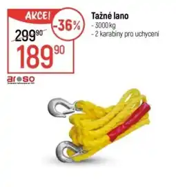 Globus Tažné lano nabídka