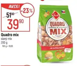 Globus Quadro mix nabídka