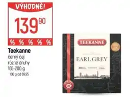 Globus Teekanne černý čaj nabídka