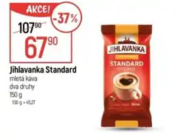 Globus Jihlavanka Standard nabídka