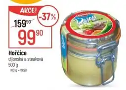 Globus Hořčice nabídka