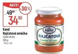 Globus Kand Rajčatová omáčka nabídka