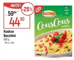 Globus Kuskus Bacchini nabídka