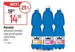 Globus Korunní nabídka