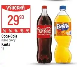 Globus Coca-Cola nabídka