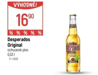 Globus Desperados Original nabídka