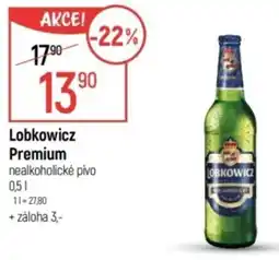 Globus Lobkowicz Premium nabídka