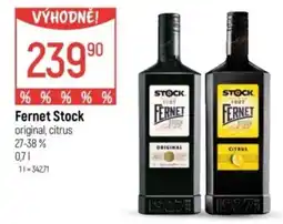 Globus Fernet Stock nabídka