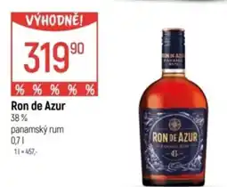 Globus Ron de Azur nabídka